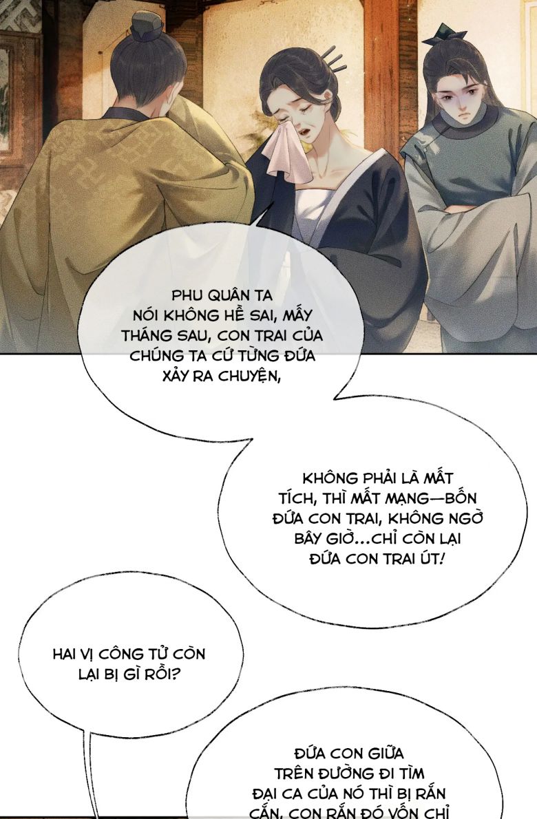 Husky Và Sư Tôn Mèo Trắng Của Hắn: Chapter 13