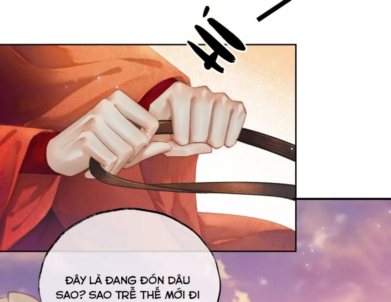 Husky Và Sư Tôn Mèo Trắng Của Hắn: Chapter 13