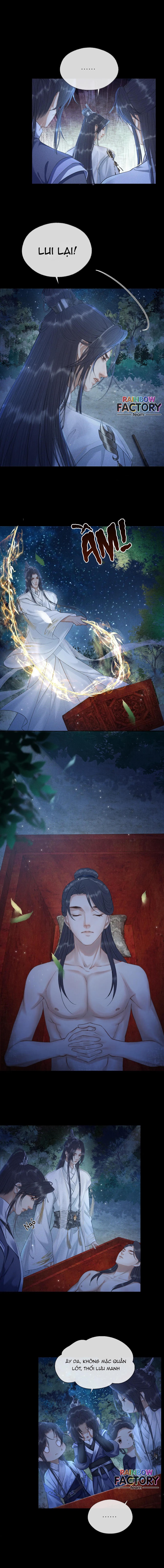Husky Và Sư Tôn Mèo Trắng Của Hắn: Chapter 14