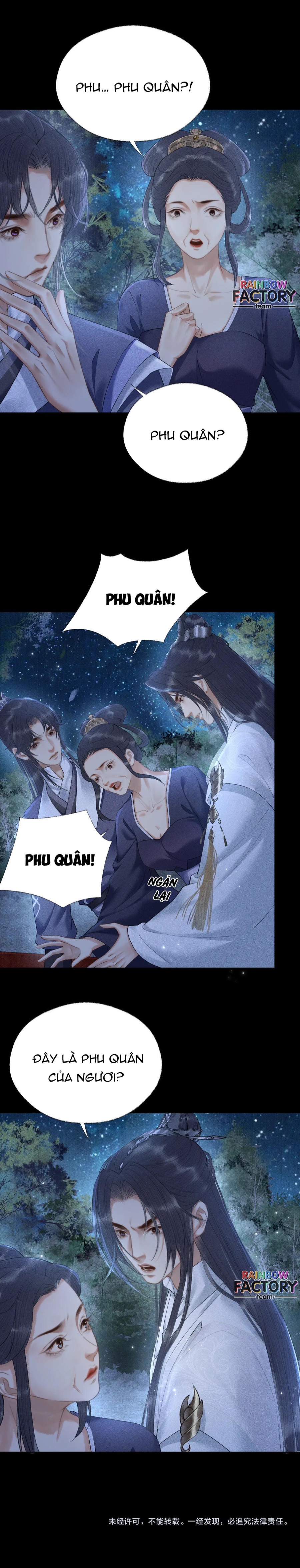 Husky Và Sư Tôn Mèo Trắng Của Hắn: Chapter 14
