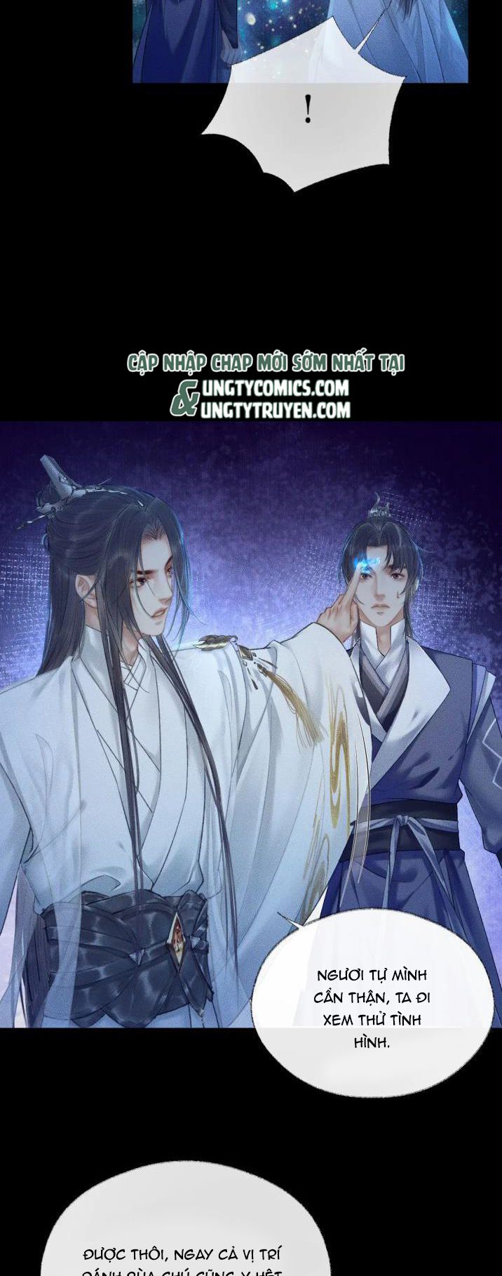 Husky Và Sư Tôn Mèo Trắng Của Hắn: Chapter 15