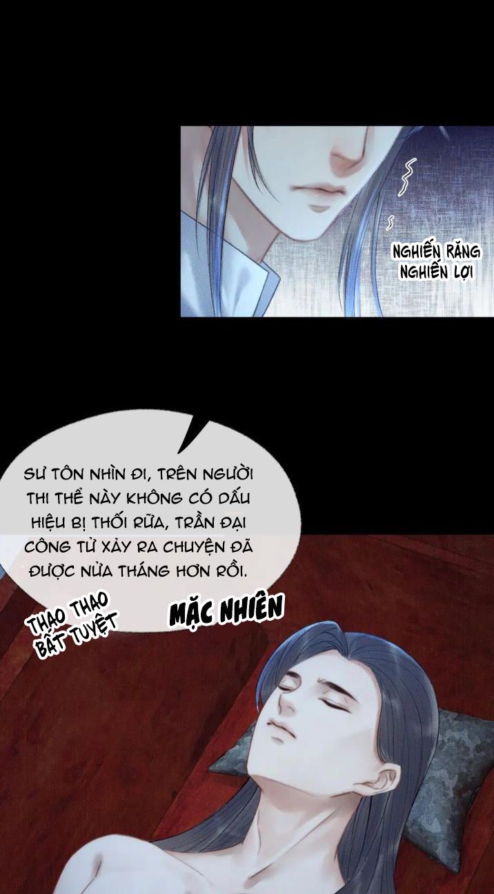 Husky Và Sư Tôn Mèo Trắng Của Hắn: Chapter 15