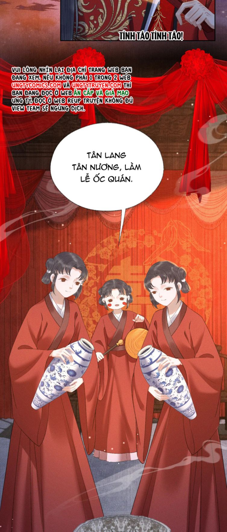 Husky Và Sư Tôn Mèo Trắng Của Hắn: Chapter 19