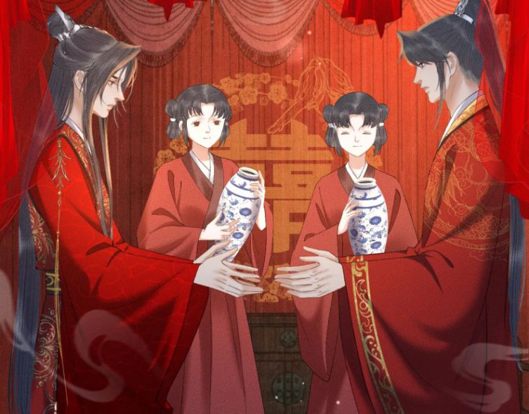 Husky Và Sư Tôn Mèo Trắng Của Hắn: Chapter 19