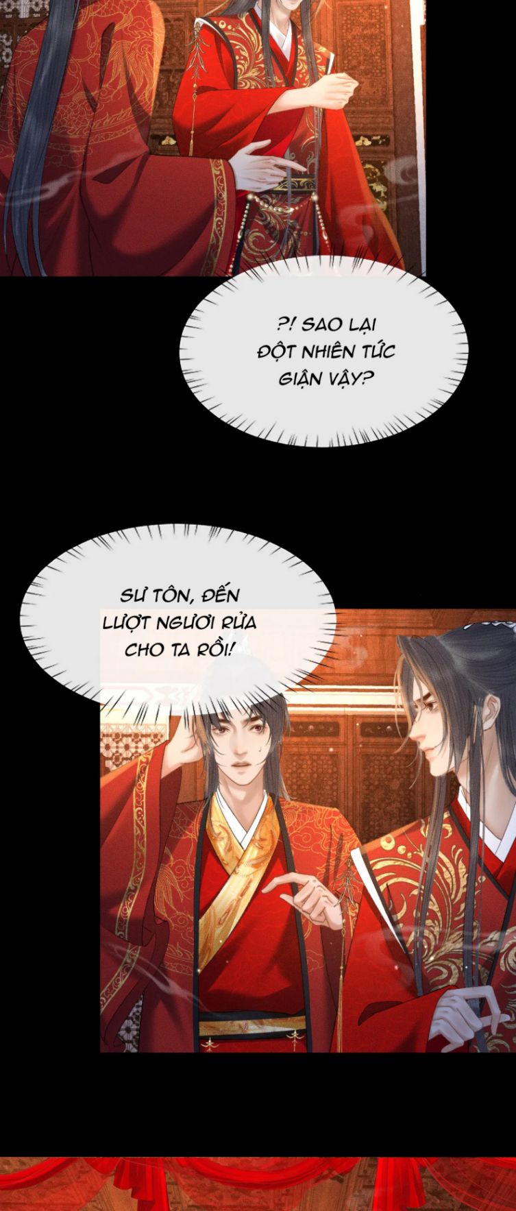Husky Và Sư Tôn Mèo Trắng Của Hắn: Chapter 19