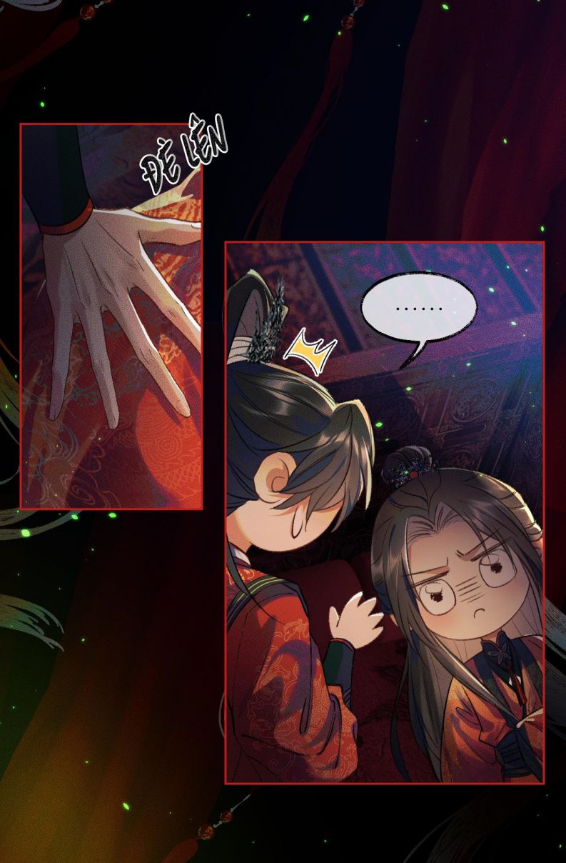 Husky Và Sư Tôn Mèo Trắng Của Hắn: Chapter 20