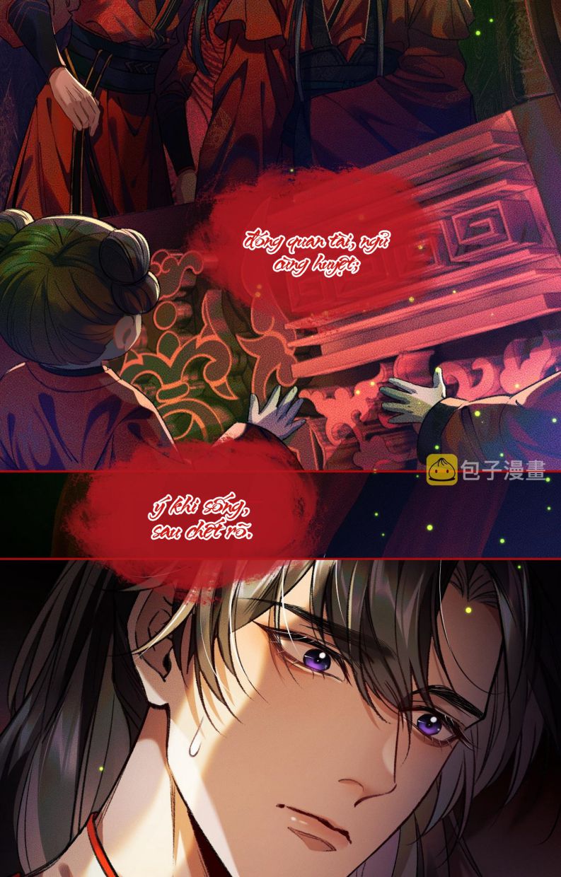 Husky Và Sư Tôn Mèo Trắng Của Hắn: Chapter 20