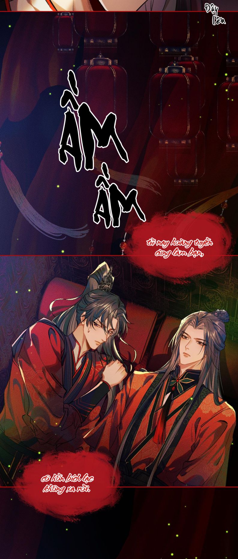 Husky Và Sư Tôn Mèo Trắng Của Hắn: Chapter 20