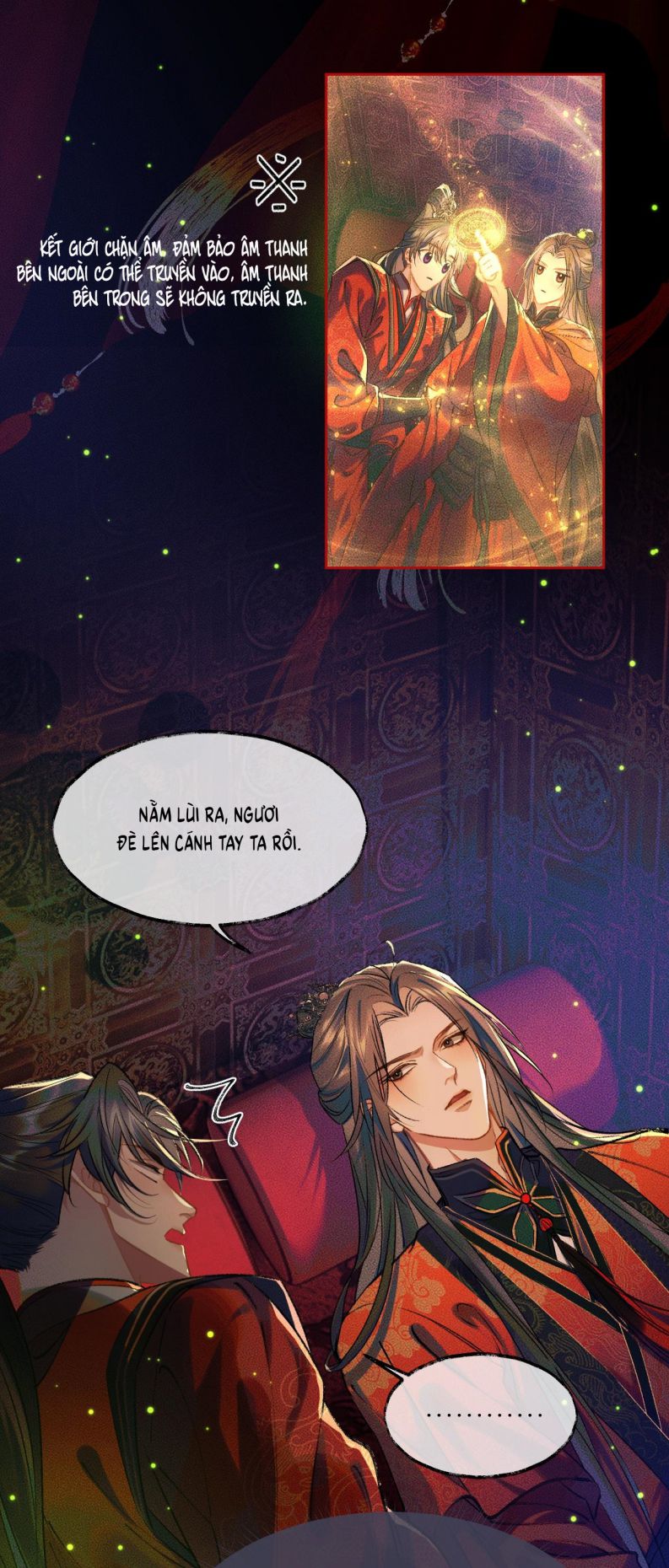 Husky Và Sư Tôn Mèo Trắng Của Hắn: Chapter 20