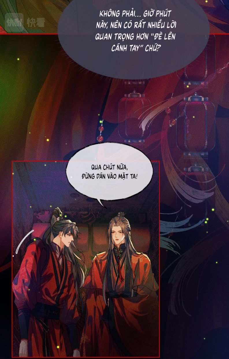 Husky Và Sư Tôn Mèo Trắng Của Hắn: Chapter 20