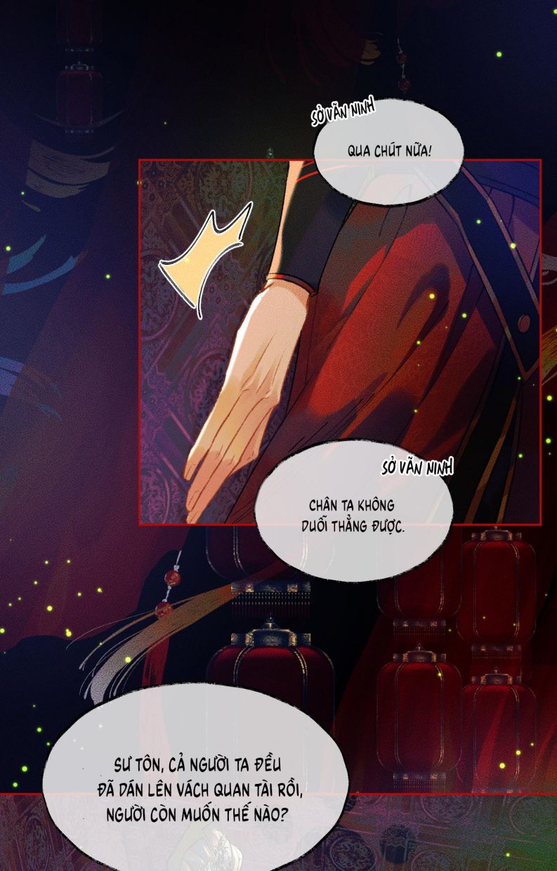 Husky Và Sư Tôn Mèo Trắng Của Hắn: Chapter 20