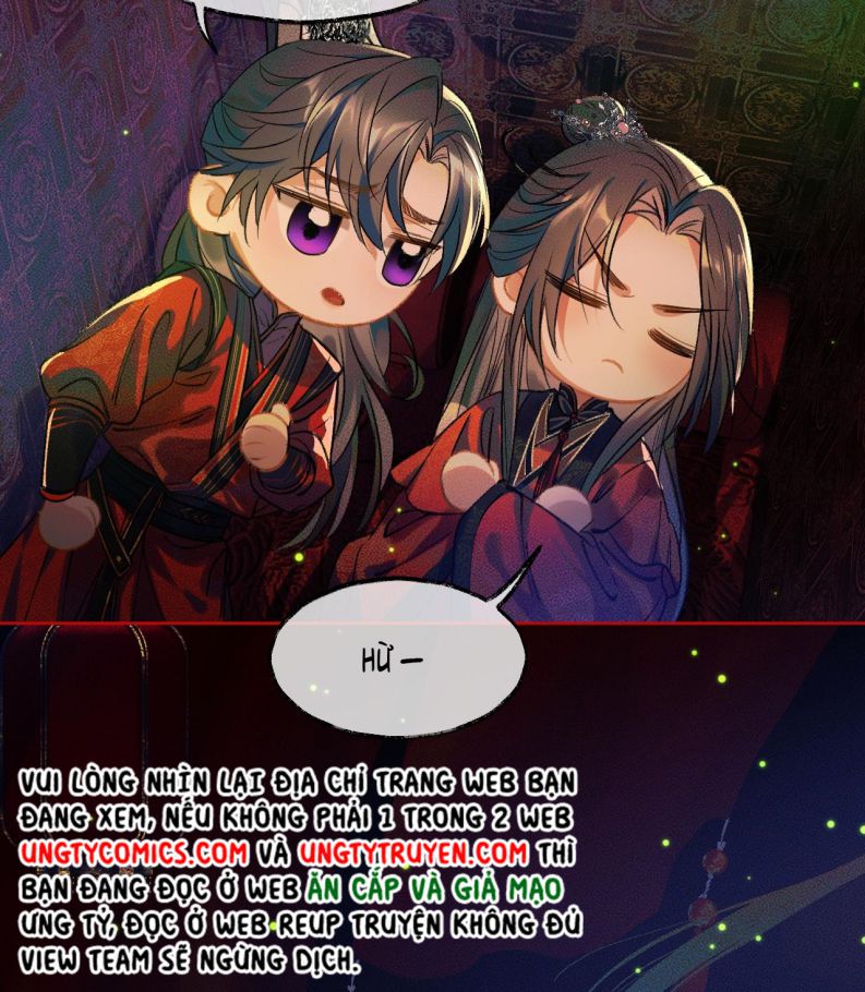 Husky Và Sư Tôn Mèo Trắng Của Hắn: Chapter 20