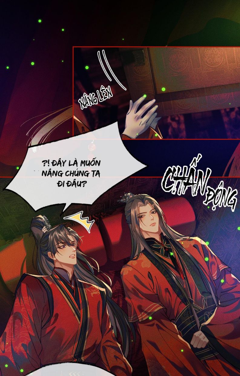 Husky Và Sư Tôn Mèo Trắng Của Hắn: Chapter 20