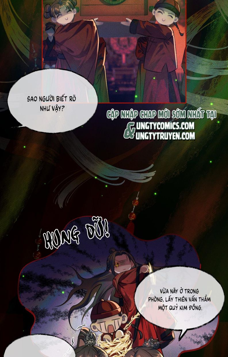 Husky Và Sư Tôn Mèo Trắng Của Hắn: Chapter 20