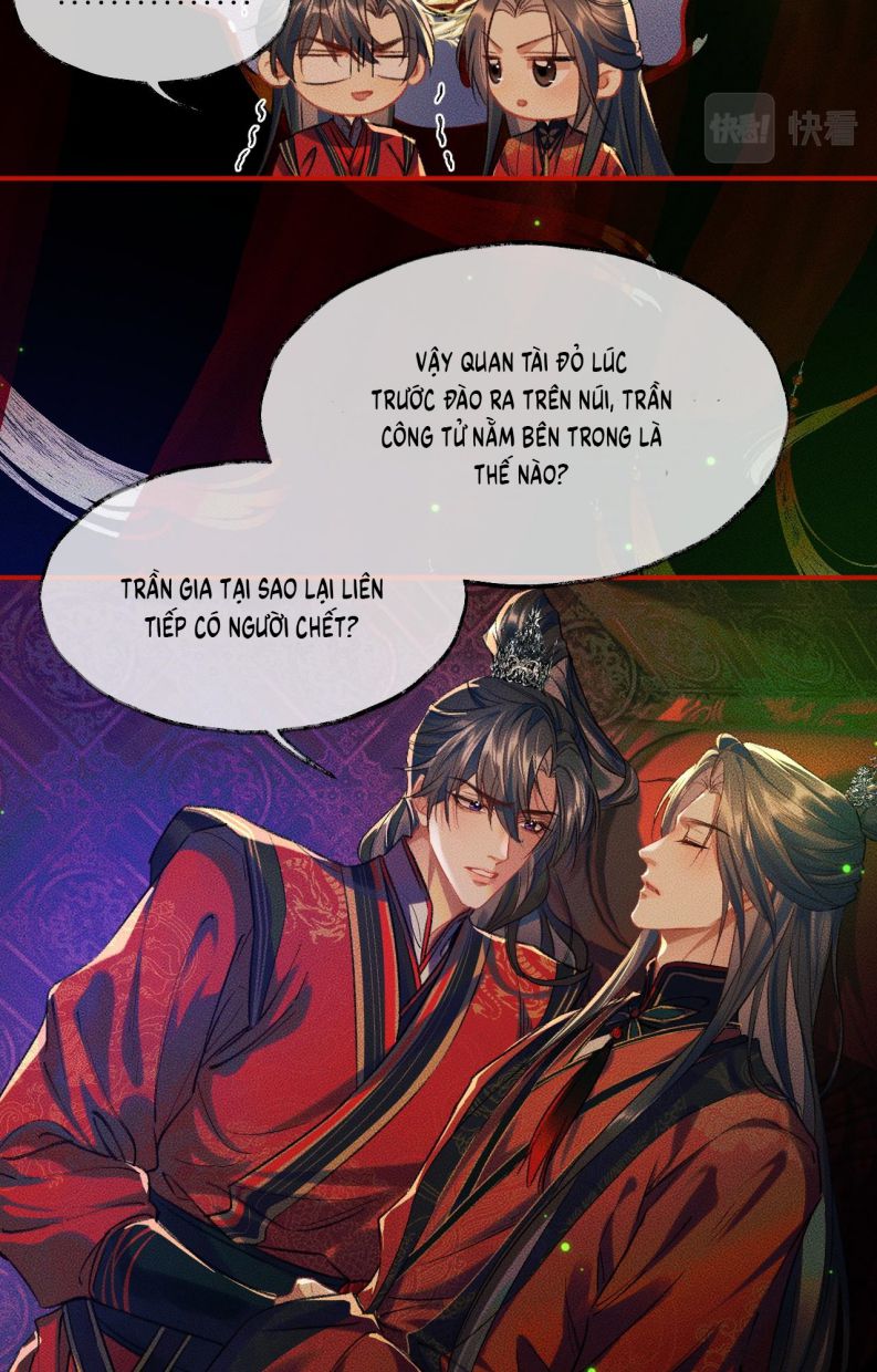 Husky Và Sư Tôn Mèo Trắng Của Hắn: Chapter 20