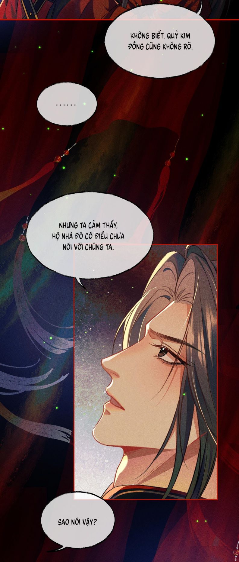 Husky Và Sư Tôn Mèo Trắng Của Hắn: Chapter 20