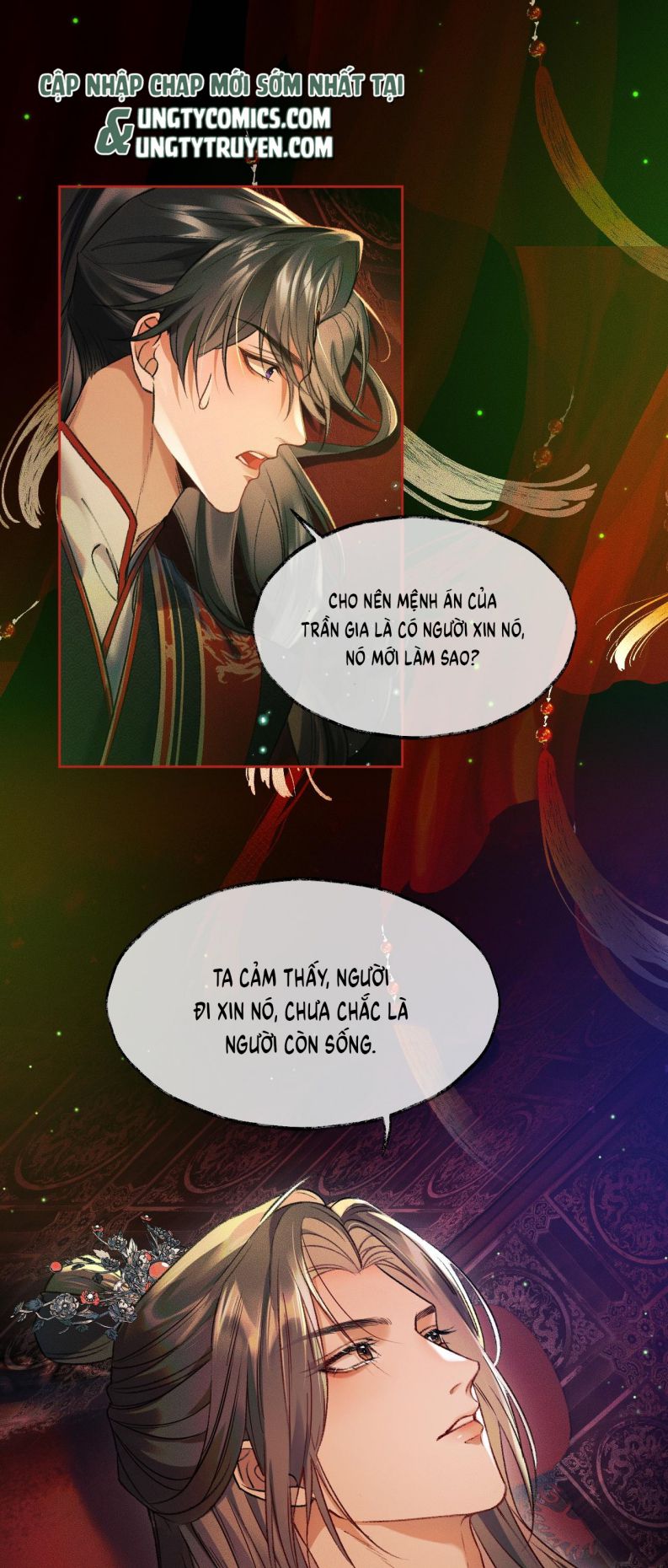 Husky Và Sư Tôn Mèo Trắng Của Hắn: Chapter 20