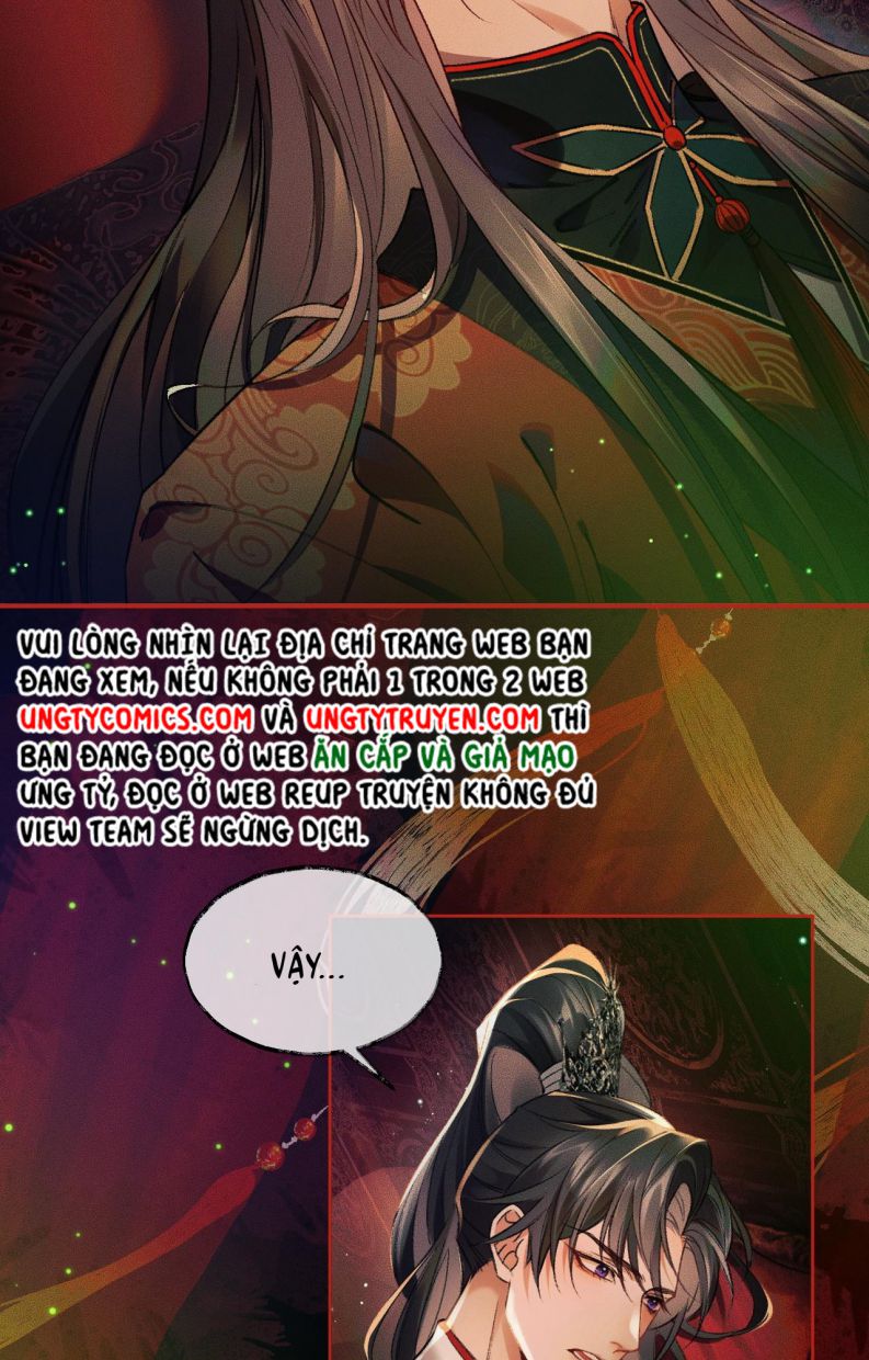 Husky Và Sư Tôn Mèo Trắng Của Hắn: Chapter 20