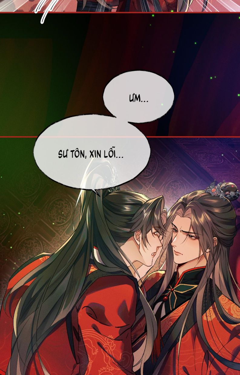 Husky Và Sư Tôn Mèo Trắng Của Hắn: Chapter 20