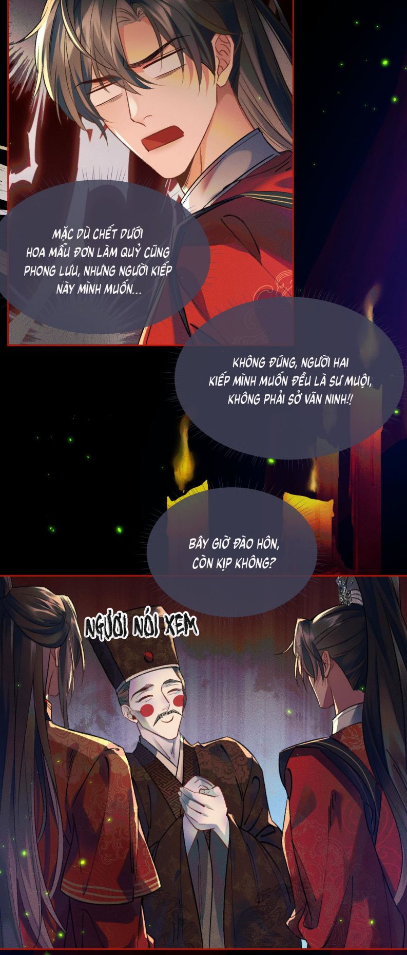 Husky Và Sư Tôn Mèo Trắng Của Hắn: Chapter 20