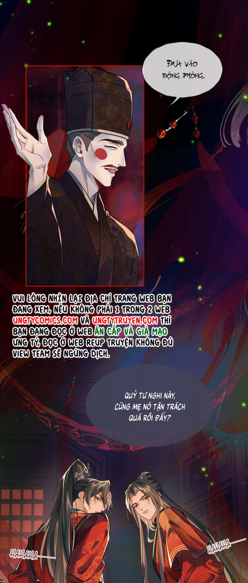 Husky Và Sư Tôn Mèo Trắng Của Hắn: Chapter 20