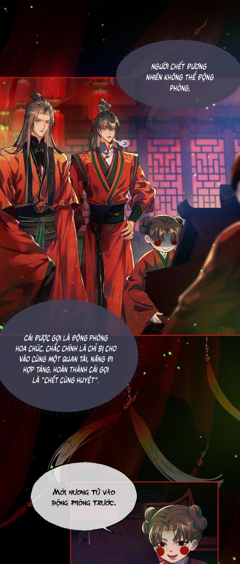 Husky Và Sư Tôn Mèo Trắng Của Hắn: Chapter 20