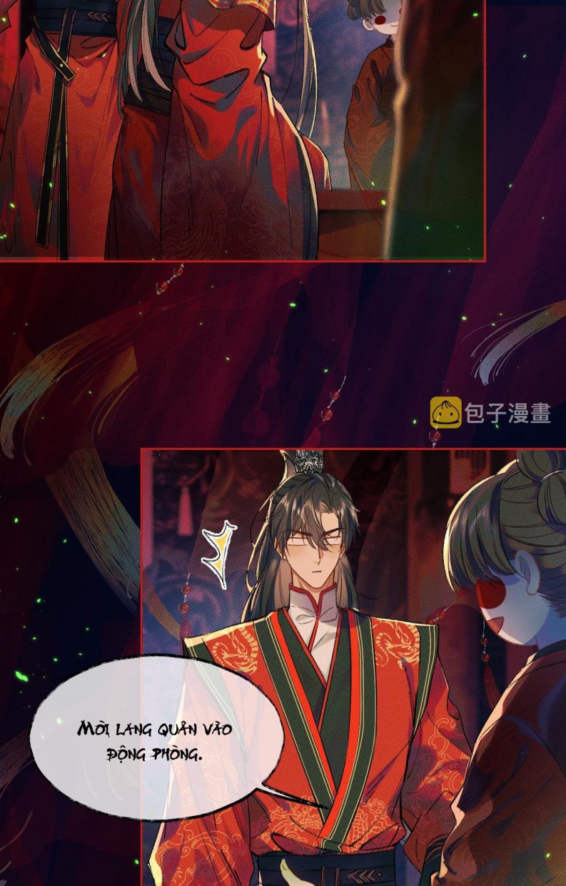 Husky Và Sư Tôn Mèo Trắng Của Hắn: Chapter 20