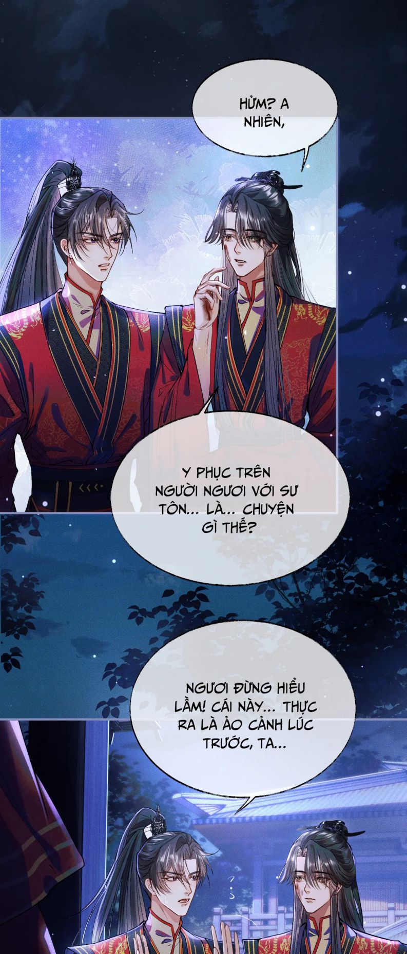 Husky Và Sư Tôn Mèo Trắng Của Hắn: Chapter 27