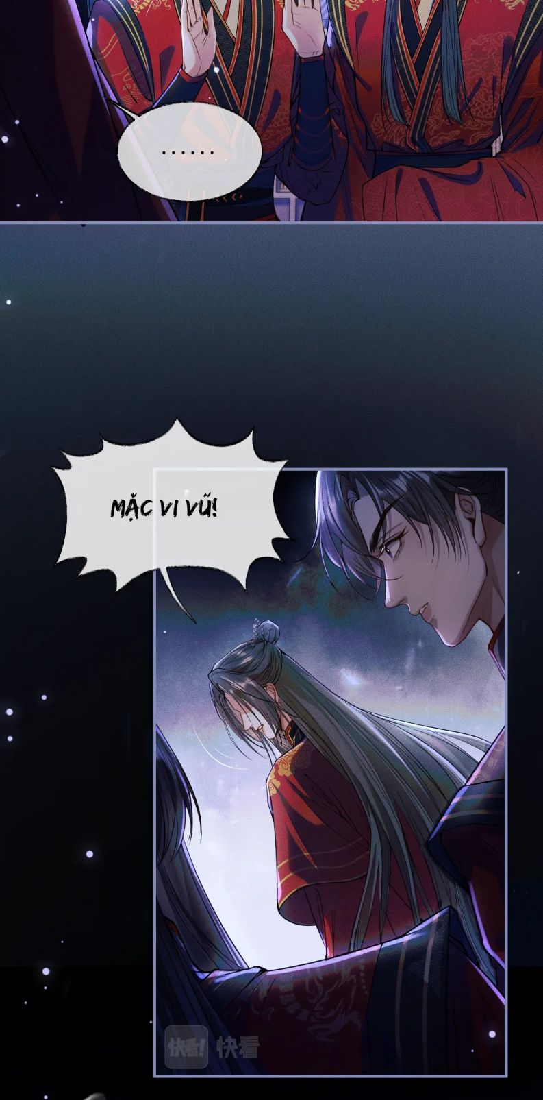 Husky Và Sư Tôn Mèo Trắng Của Hắn: Chapter 27