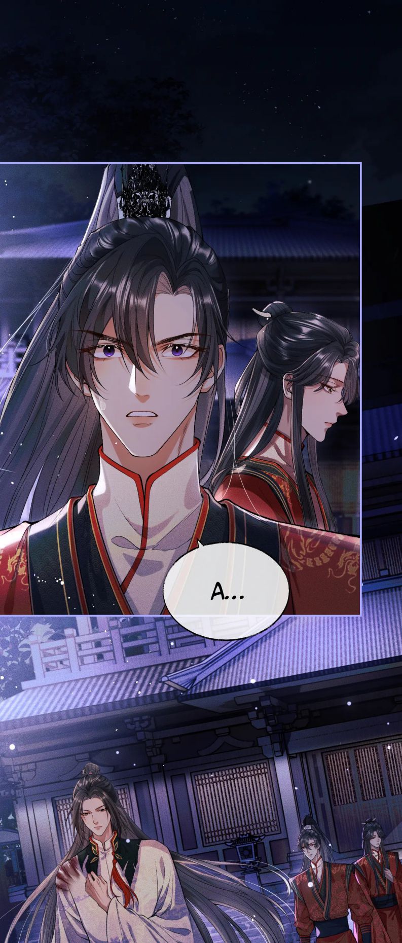 Husky Và Sư Tôn Mèo Trắng Của Hắn: Chapter 27
