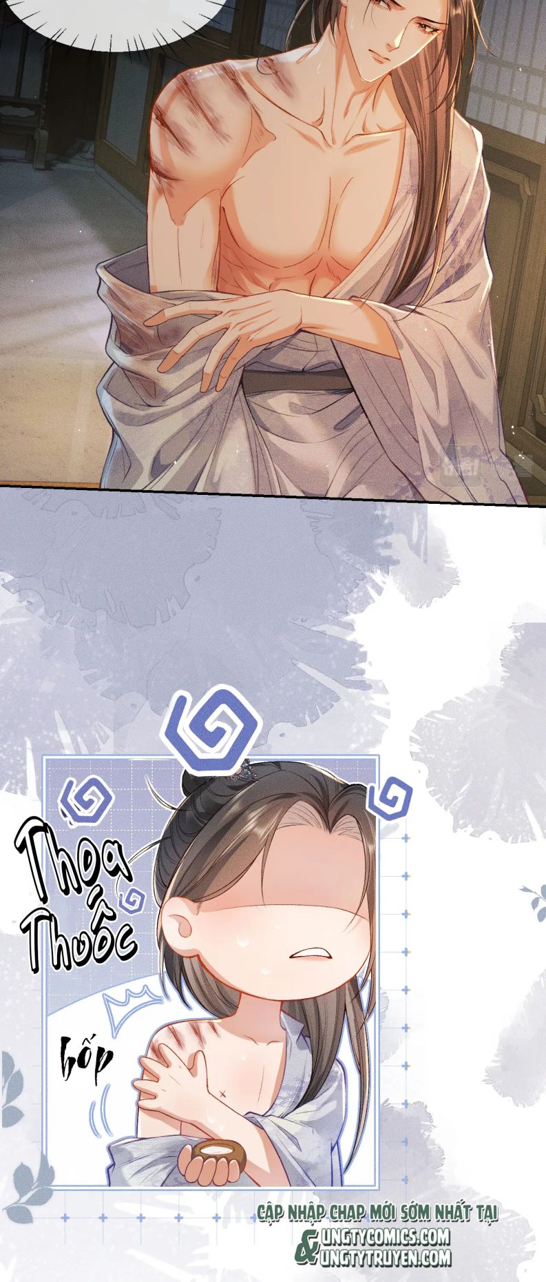 Husky Và Sư Tôn Mèo Trắng Của Hắn: Chapter 27