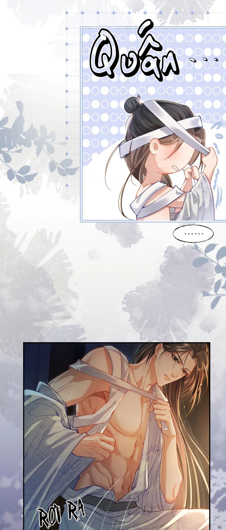Husky Và Sư Tôn Mèo Trắng Của Hắn: Chapter 27