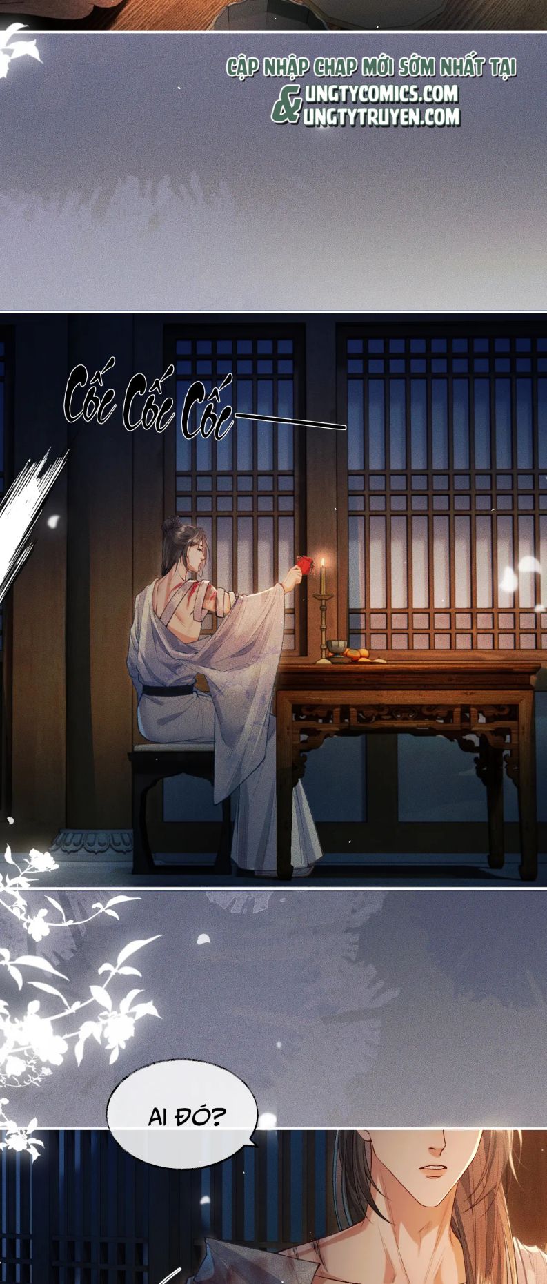 Husky Và Sư Tôn Mèo Trắng Của Hắn: Chapter 27