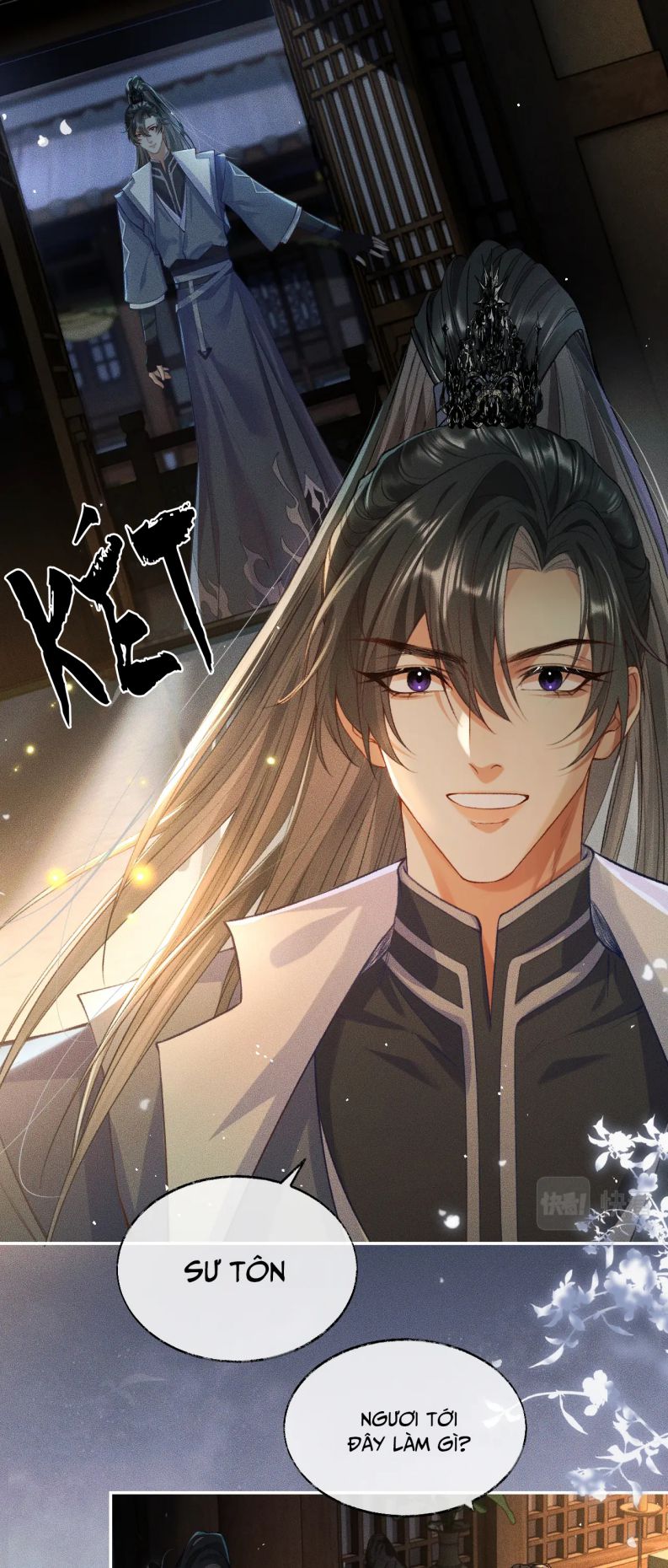 Husky Và Sư Tôn Mèo Trắng Của Hắn: Chapter 27