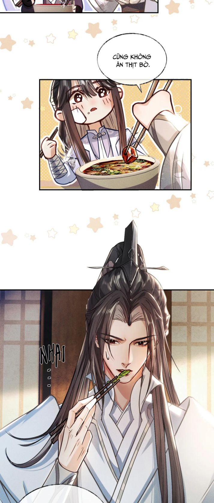 Husky Và Sư Tôn Mèo Trắng Của Hắn: Chapter 29