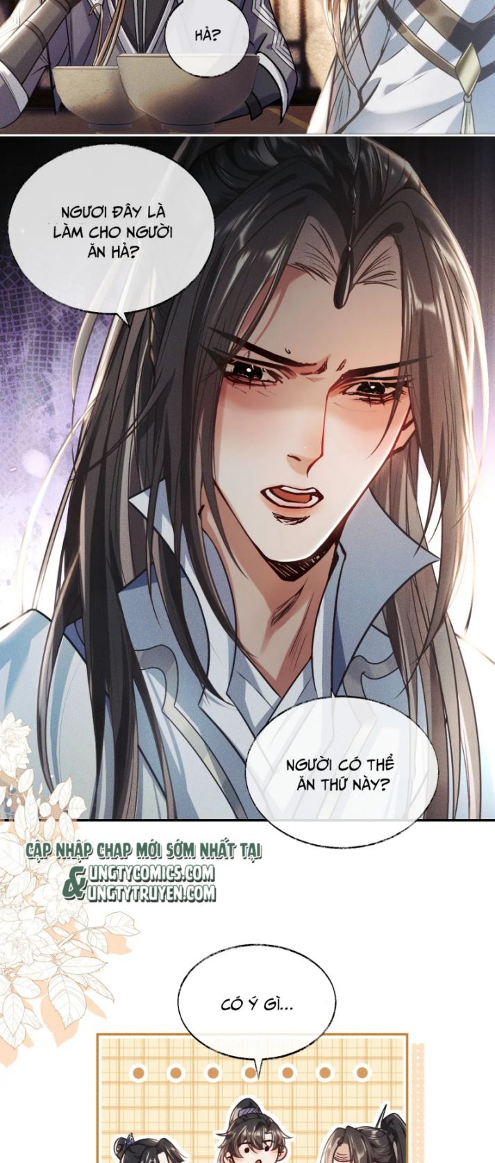 Husky Và Sư Tôn Mèo Trắng Của Hắn: Chapter 29