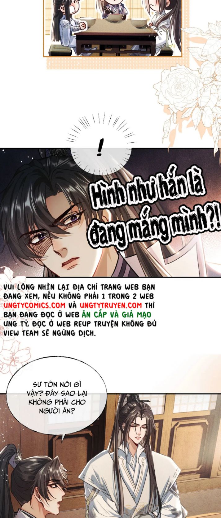 Husky Và Sư Tôn Mèo Trắng Của Hắn: Chapter 29