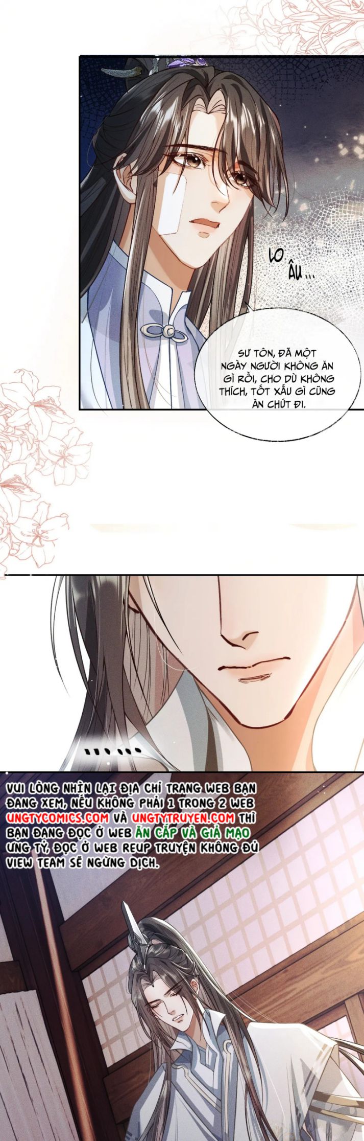 Husky Và Sư Tôn Mèo Trắng Của Hắn: Chapter 29