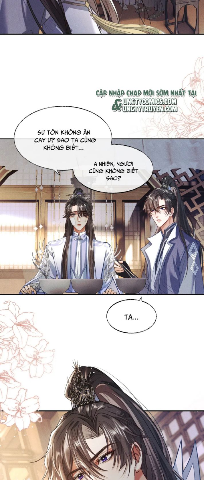 Husky Và Sư Tôn Mèo Trắng Của Hắn: Chapter 29