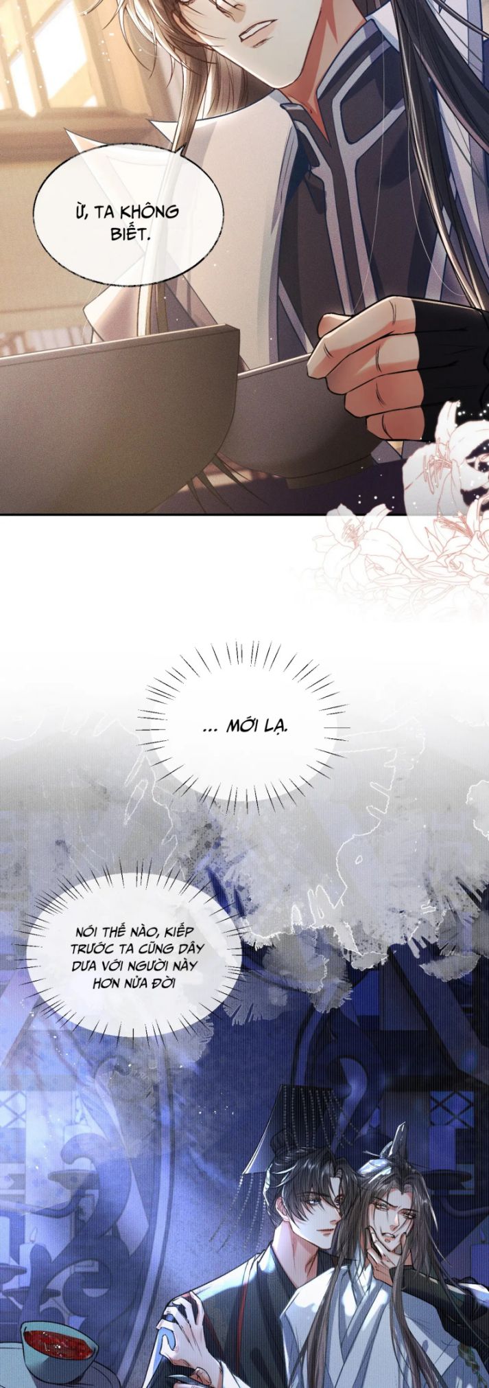 Husky Và Sư Tôn Mèo Trắng Của Hắn: Chapter 29