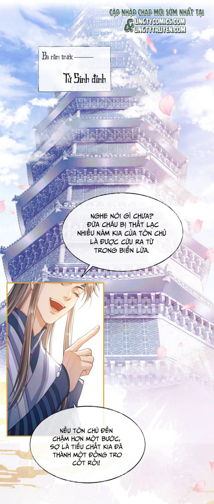 Husky Và Sư Tôn Mèo Trắng Của Hắn: Chapter 29