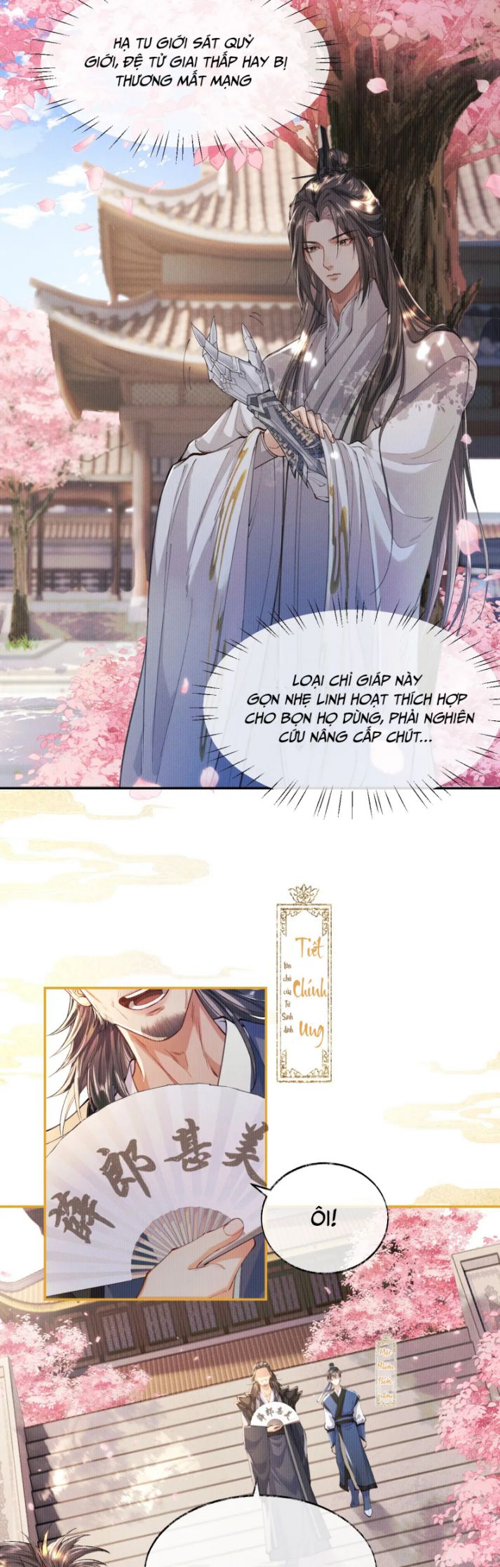 Husky Và Sư Tôn Mèo Trắng Của Hắn: Chapter 29