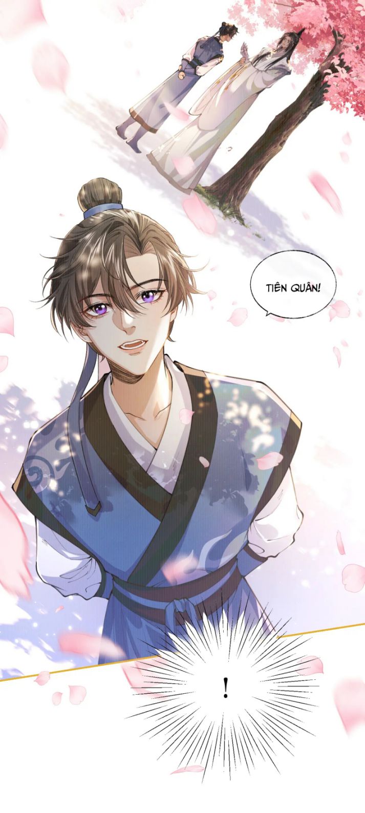 Husky Và Sư Tôn Mèo Trắng Của Hắn: Chapter 29