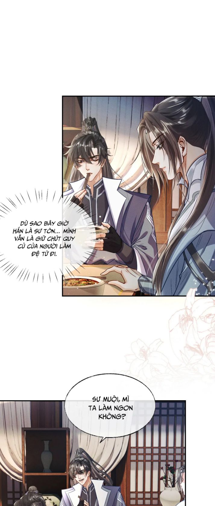 Husky Và Sư Tôn Mèo Trắng Của Hắn: Chapter 29