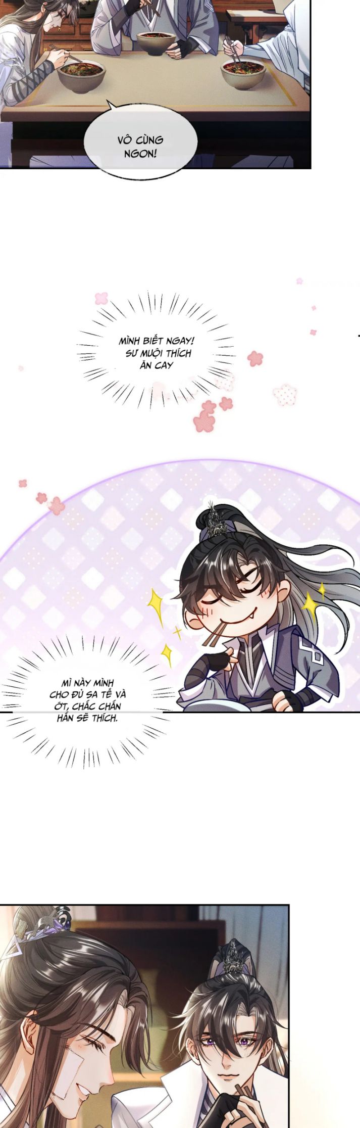 Husky Và Sư Tôn Mèo Trắng Của Hắn: Chapter 29