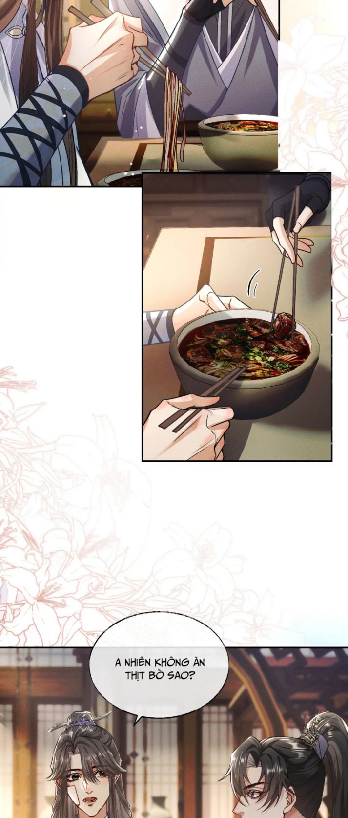 Husky Và Sư Tôn Mèo Trắng Của Hắn: Chapter 29