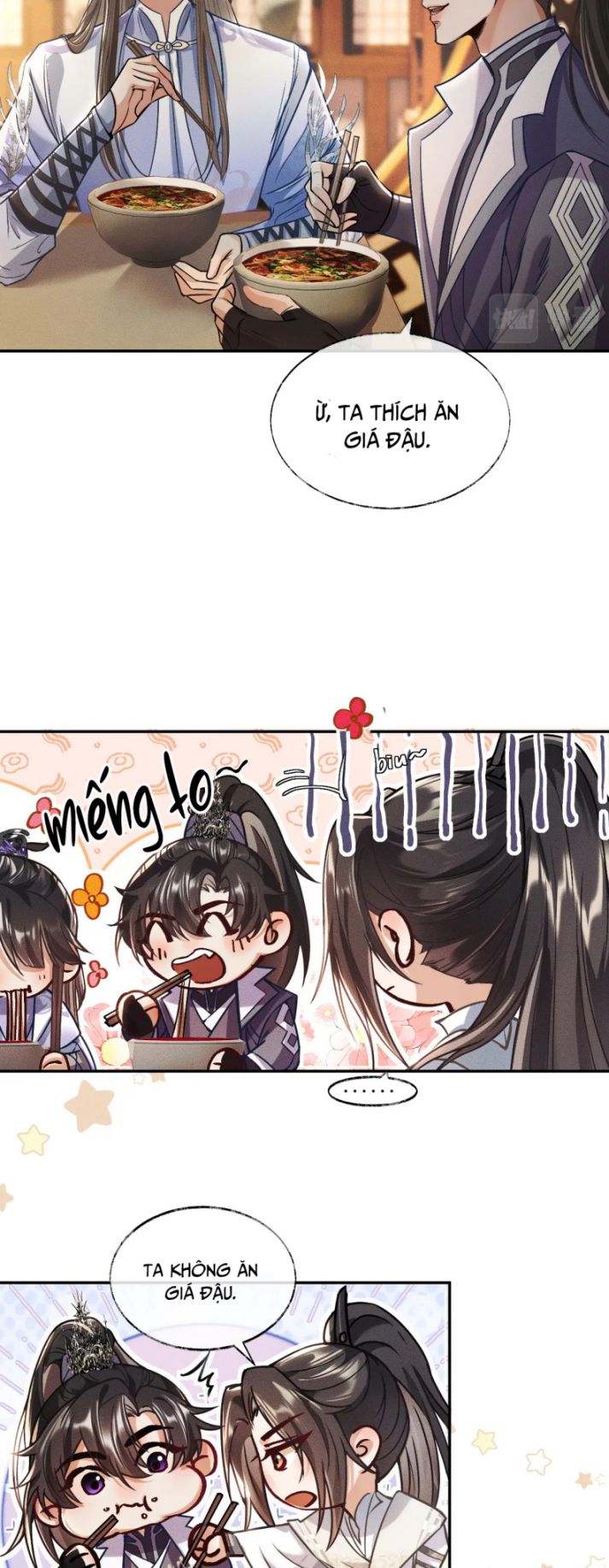 Husky Và Sư Tôn Mèo Trắng Của Hắn: Chapter 29