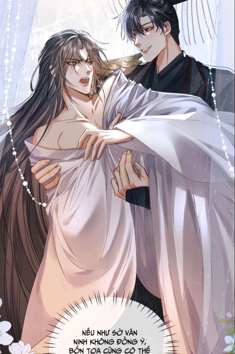 Husky Và Sư Tôn Mèo Trắng Của Hắn: Chapter 34