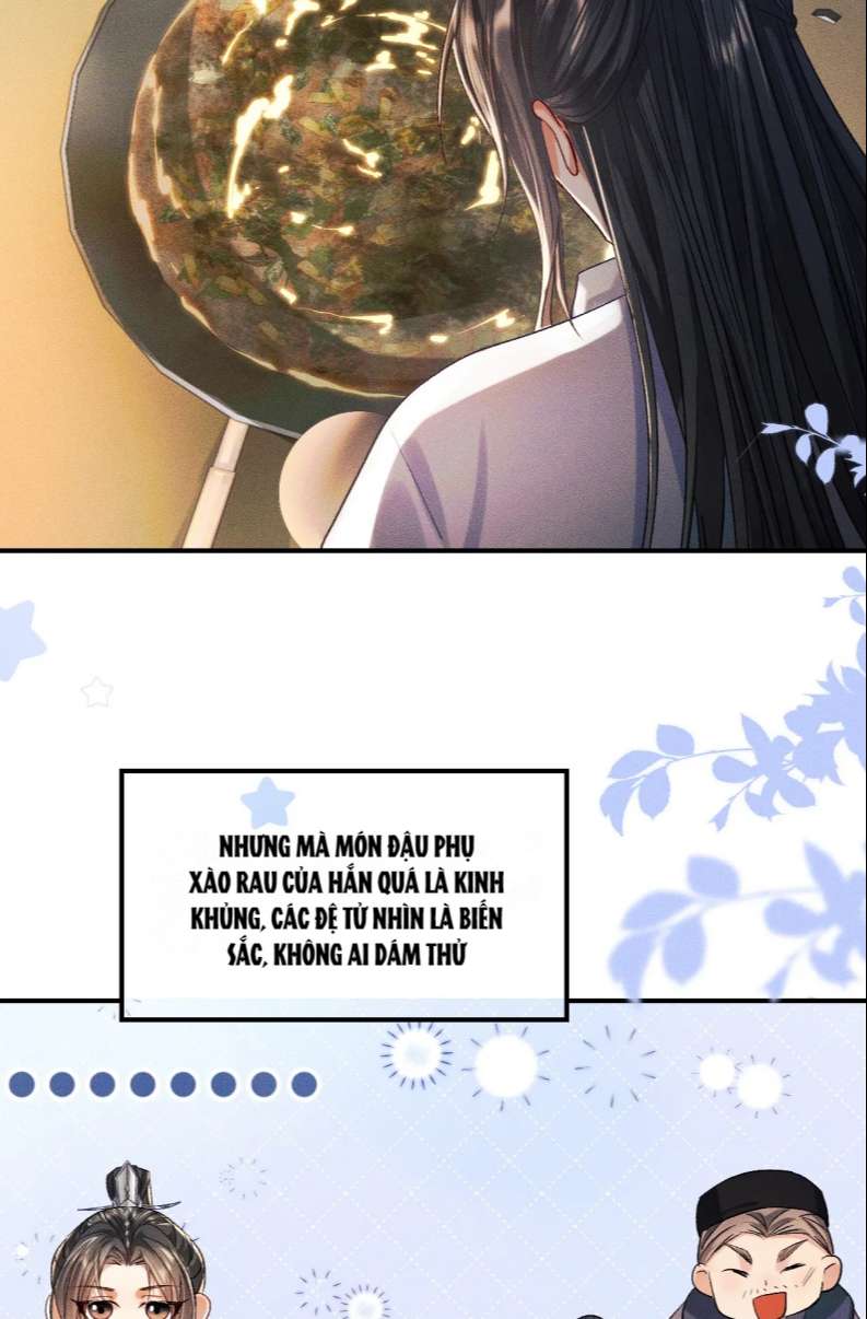 Husky Và Sư Tôn Mèo Trắng Của Hắn: Chapter 34
