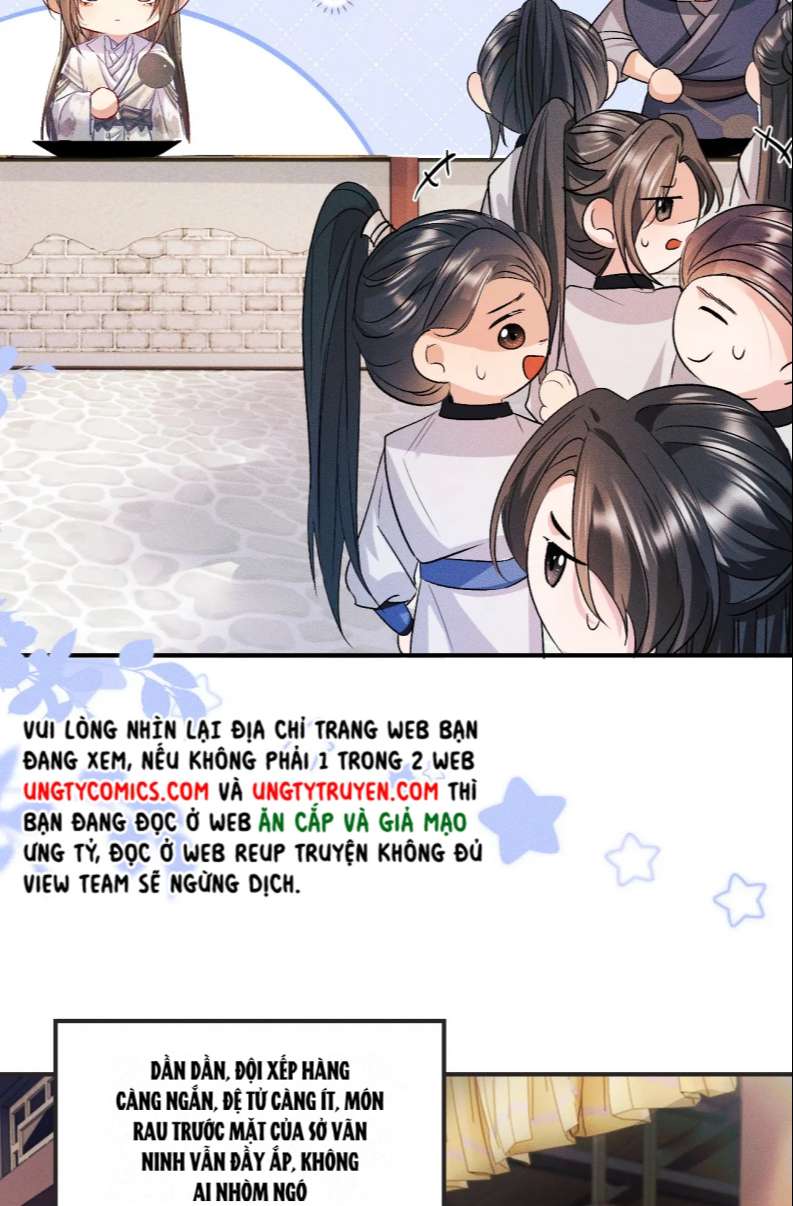 Husky Và Sư Tôn Mèo Trắng Của Hắn: Chapter 34